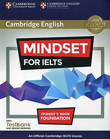 Cambridge English MINDSET FOR IELTS STUDENTS BOOK FOUNDATION