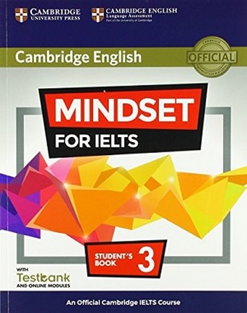 Cambridge English MINDSET FOR IELTS STUDENTS BOOK 3