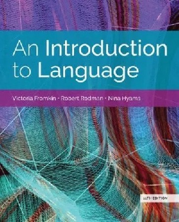 an introduction to language