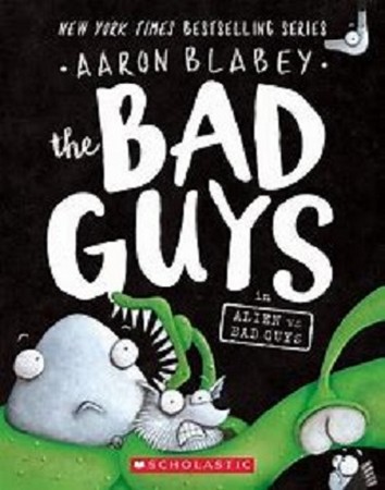 the bad guys : 6