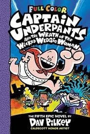 captain underpants 5