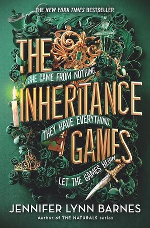 the inheritance games\ بازی های میراث