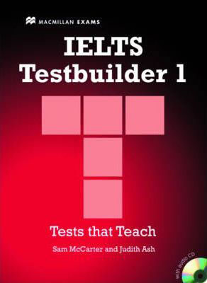 IELTS Testbuilder 1 همراه با سی دی