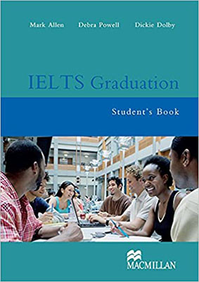 IELTS Graduation Student s Book همراه با سی دی 