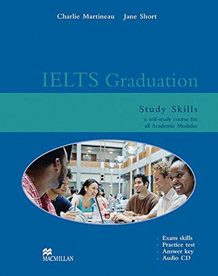 IELTS Graduation Study Skills همراه با سی دی 