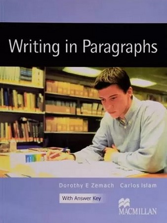 writing in Paragraphs with Answer Key
