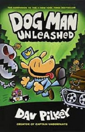 DOG MAN 2