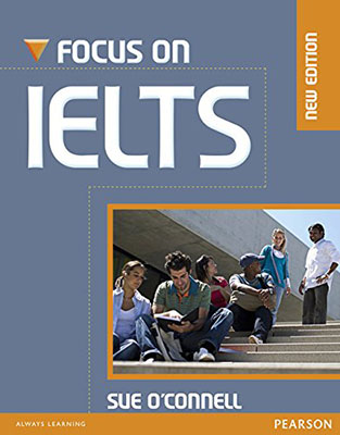Focus on IELTS New Edition همراه با سی دی