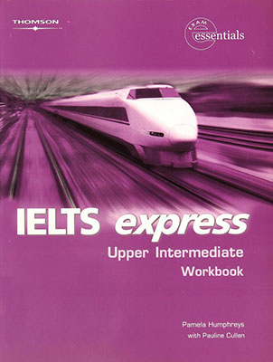 IELTS express Upper Intermediate WorkBook