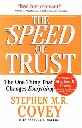 The Speed Of Trust