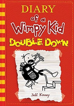 DOUBLE DOWN /  DIARY OF A WIMPY KID