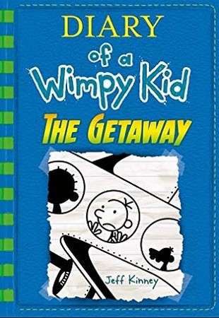  DIARY OF A WIMPY KID / THE GETAWAY