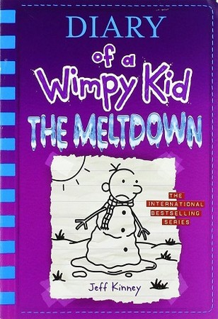 Diary of Wimpy kid / The Meltdown