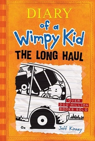 diary of a wimpy kid\ the long haul 9