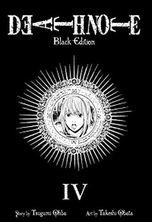 DEATH NOTE 4 IV