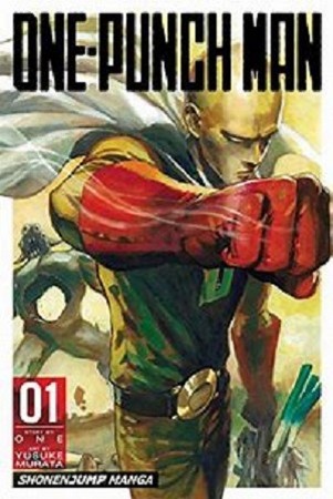 one .punch man