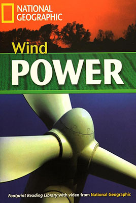 Wind Power : National Geographic + CD