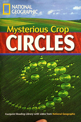 Mysterious Crop Circles : National Geographic + CD
