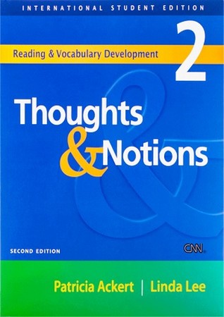 THOUGHTS & NOTIONS 2 + CD