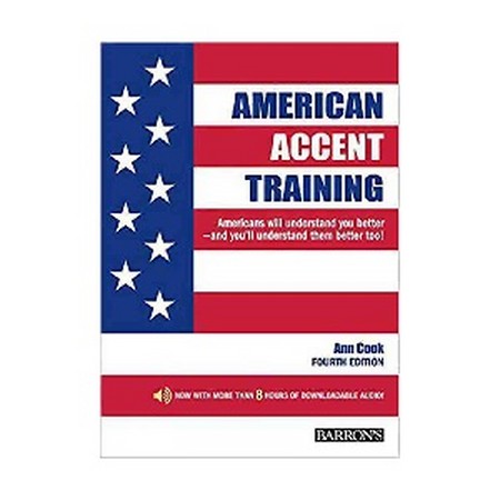 AMERICAN ACCENT TRAINING 4TH + CD