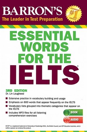 ESSENTIAL WORDS FOR IELTS 3TH 