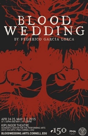  BLOOD WEDDING/ عروسی خون
