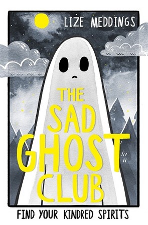 The Sad Ghost Club 1 / آنجمن ارواح غمگین 1 / انگلیسی