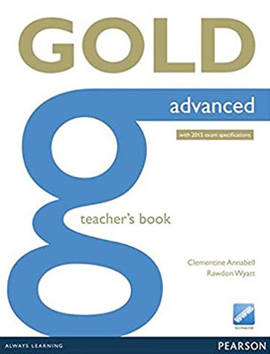 Teacher Book Gold Advance 2015 تک جلدی 