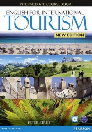 ENG FOR INTERNATINAL TOURISM INTER  (S+W) +CD