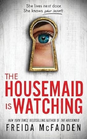 the housemad is watching
