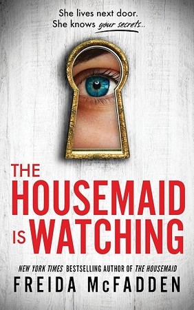 the housemaid is watching 