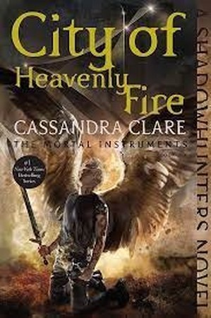 CITY OF HEAVENLY FIRE 6   