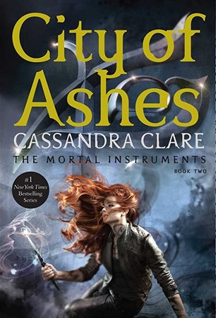 CITY OF ASHES 2 / FULL TEXT شهر خاکستر 2