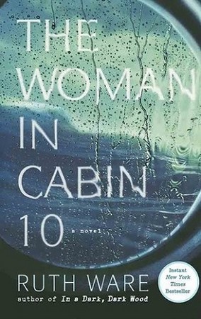 the woman in cabin 10