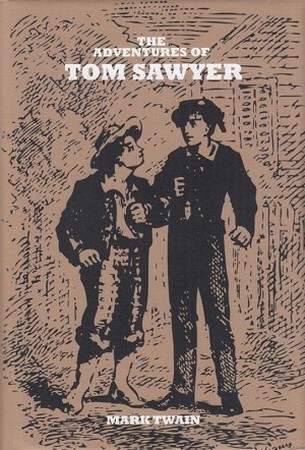 The Adventures Of Tom Sawyer / ماجراهای تام سایر / پارچه ای 