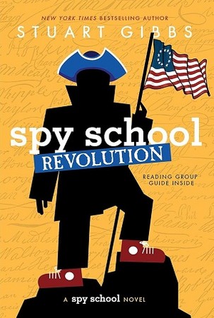 Spy School Revolution 8/ مدرسه جاسوسی 8: غافلگیری بزرگ