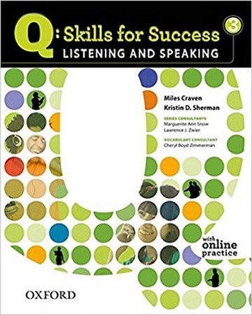  Q:SKILLS FOR SUCCESS 3 Listening and speaking 