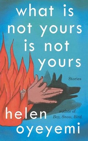 WHAT IS NOT YOURS IS NOT YOURS (FULL TEXT)