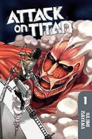 attack on titan : 1