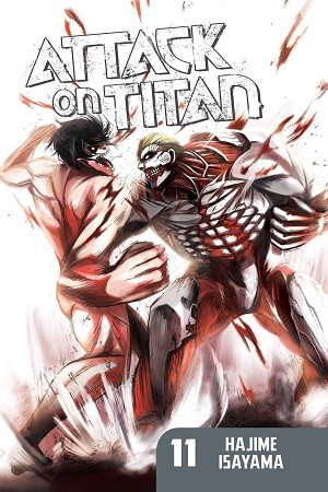 11 attack on titan