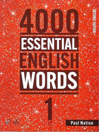 ESSENTIAL ENGLISH WORDS 1 SE 4000