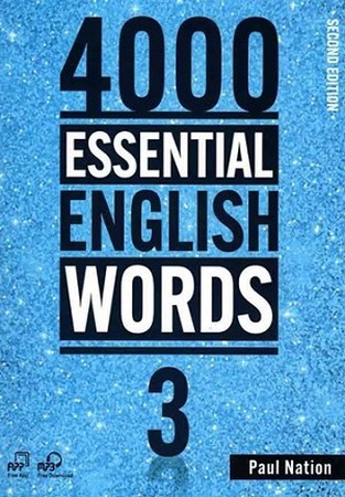 ESSENTIAL ENGLISH WORDS 3 SE 4000