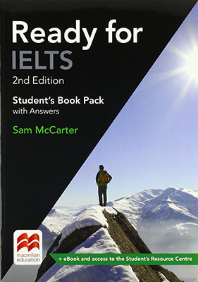 Ready for IELTS 2nd ST +CD 