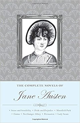 THE COMPLETE NOVELS OF JANE AUSTEN