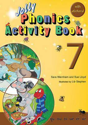 JOLLY Phonics Activity Book7