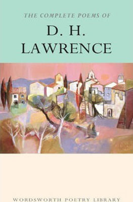 THE COMPLETE POEMS OF D.H.LAWRENCE
