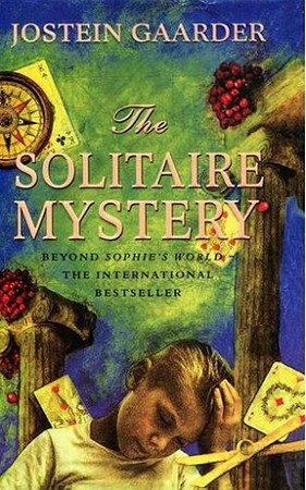 THE SOLITAIRE MYSTERY