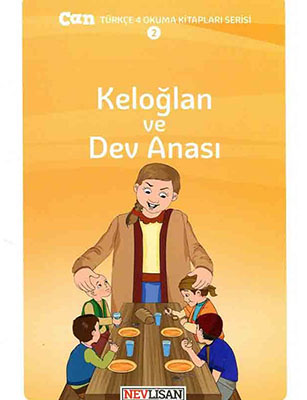 Keloglan ve Dev Anasi