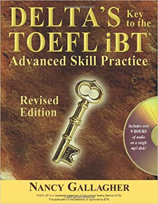Deltas Toefl ibt Advance Skill Practice 