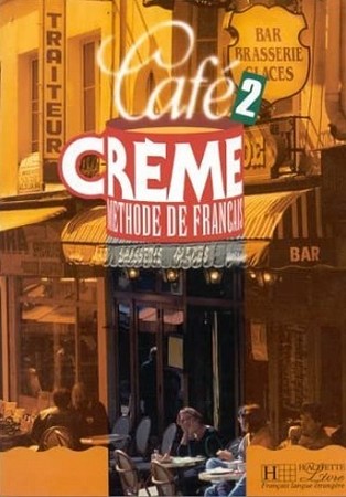 Cafe CREME 2رنگی+cd